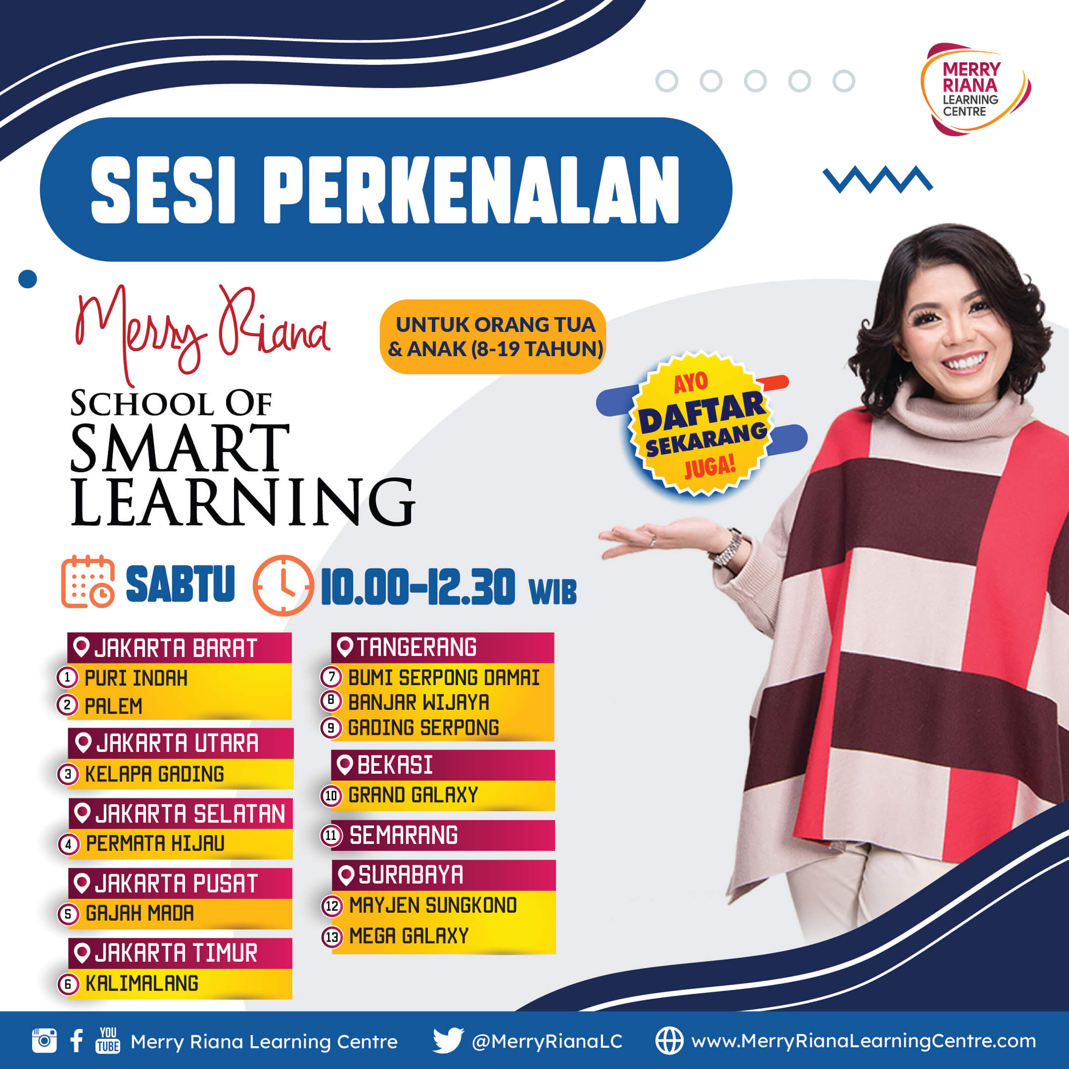 Poster Smart Learning